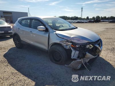Czwarte zdjęcie samochodu z boku: 2020 NISSAN ROGUE SPORT S VIN:JN1BJ1CW6LW643615 - miniatura