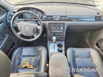 Zdjęcie 8 z 12 samochodu: 2005 MERCURY MONTEGO PREMIER VIN:1MEFM42125G622950 - miniatura