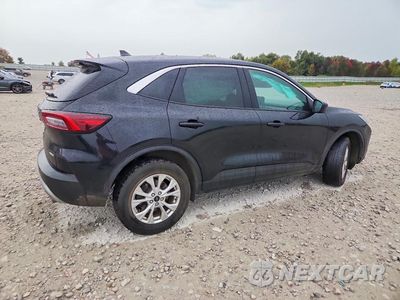 Trzecie zdjęcie samochodu z tyłu: 2023 FORD ESCAPE ACTIVE VIN:1FMCU9GN6PUA60466 - miniatura