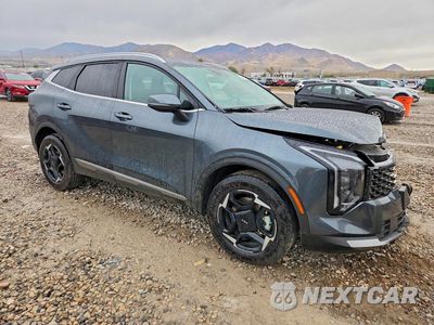 Czwarte zdjęcie samochodu z boku: 2026 KIA SPORTAGE HYBRID EX VIN:KNDPVDDG1T7314766 - miniatura