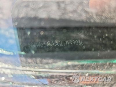 Zdjęcie 12 z 12 samochodu: 2020 HYUNDAI SANTA FE LIMITED 2.0T VIN:5NMS5CAA1LH299036 - miniatura