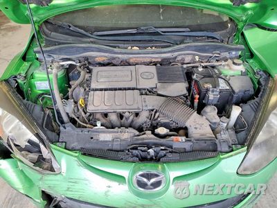 Zdjęcie 11 z 12 samochodu: 2012 MAZDA MAZDA2 VIN:JM1DE1LZ2C0140851 - miniatura