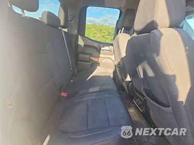 Zdjęcie 10 z 12 samochodu: 2022 GMC SIERRA LIMITED K1500 ELEVATION VIN:1GTR9CED2NZ186041 - miniatura