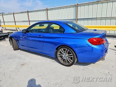 Drugie zdjęcie samochodu z przodu: 2015 BMW 428 I VIN:WBA3V5C56F5A78992 - miniatura