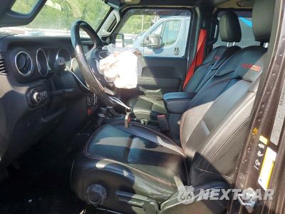 Zdjęcie 7 z 12 samochodu: 2020 JEEP WRANGLER UNLIMITED RUBICON VIN:1C4HJXFN1LW254300 - miniatura