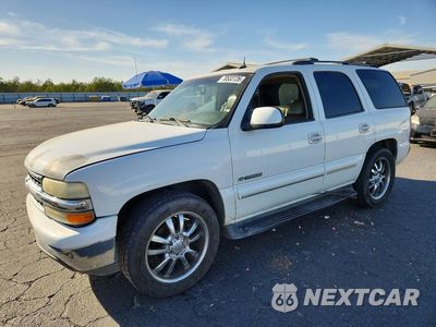 2003 CHEVROLET TAHOE C1500 1GNEC13T23J103063 - główne zdjęcie licytacji z USA - miniatura