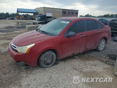 2010 FORD FOCUS SE 1FAHP3FN2AW227021 - główne zdjęcie licytacji z USA - miniatura