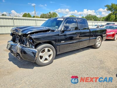 2003 CHEVROLET SILVERADO K1500 2GCEK19N431310424 - główne zdjęcie licytacji z USA - miniatura