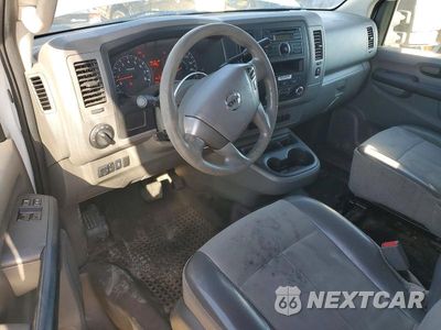 Zdjęcie 8 z 13 samochodu: 2014 NISSAN NV 2500 DELIVERY VAN VIN:1N6AF0LX3EN104145 - miniatura