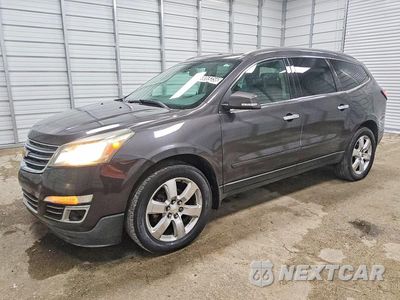 2016 CHEVROLET TRAVERSE LTZ 1GNKVJKD6GJ219203 - główne zdjęcie licytacji z USA - miniatura