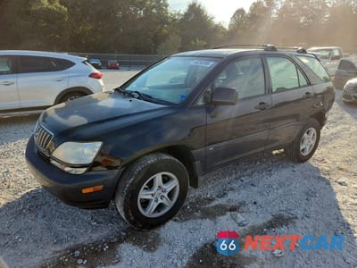 2001 LEXUS RX 300 JTJHF10U110181540 - główne zdjęcie licytacji z USA - miniatura