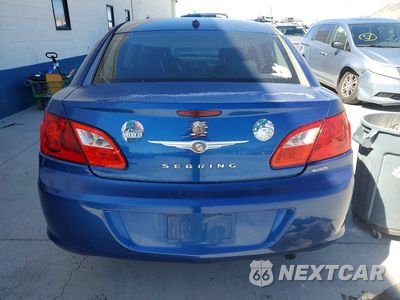 Zdjęcie 6 z 12 samochodu: 2010 CHRYSLER SEBRING LIMITED VIN:1C3CC5FB6AN187747 - miniatura