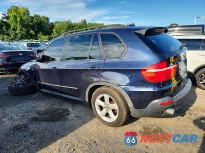 Drugie zdjęcie samochodu z przodu: 2008 BMW X5 3.0I VIN:5UXFE43578L036688 - miniatura