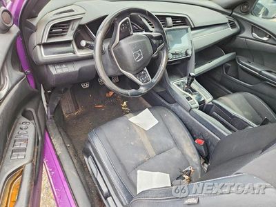 Zdjęcie 8 z 12 samochodu: 2020 HONDA CIVIC SPORT VIN:2HGFC2E86LH539591 - miniatura