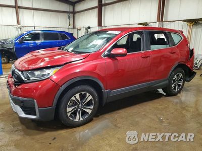 2021 HONDA CR-V SE 7FARW2H74ME018936 - główne zdjęcie licytacji z USA - miniatura