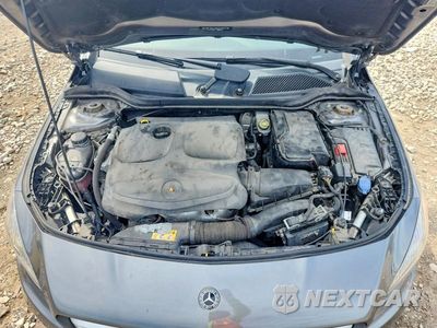 Zdjęcie 11 z 12 samochodu: 2018 MERCEDES-BENZ CLA 250 4MATIC VIN:WDDSJ4GBXJN605173 - miniatura