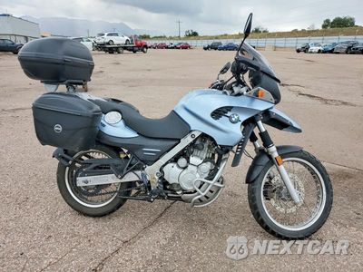 2002 BMW F650 GS WB10182AX2ZE47399 - główne zdjęcie licytacji z USA - miniatura