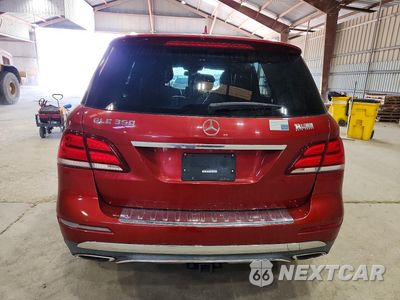Zdjęcie 6 z 13 samochodu: 2016 MERCEDES-BENZ GLE 350 VIN:4JGDA5JB1GA737560 - miniatura