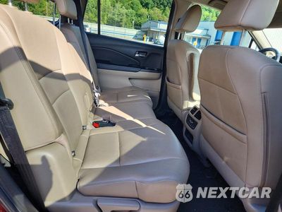 Zdjęcie 11 z 13 samochodu: 2016 HONDA PILOT EXL VIN:5FNYF6H59GB010803 - miniatura