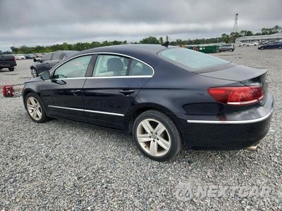 Drugie zdjęcie samochodu z przodu: 2013 VOLKSWAGEN CC SPORT VIN:WVWBP7AN7DE514539 - miniatura