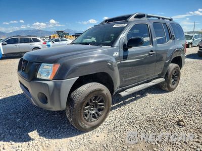 2007 NISSAN XTERRA X 5N1AN08W57C547445 - główne zdjęcie licytacji z USA - miniatura