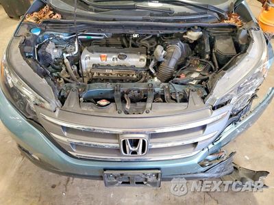 Zdjęcie 12 z 13 samochodu: 2014 HONDA CR-V EXL VIN:5J6RM4H77EL025367 - miniatura