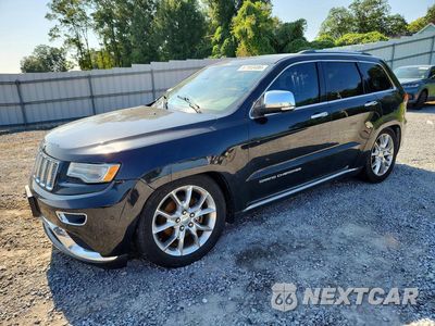 2015 JEEP GRAND CHEROKEE SUMMIT 1C4RJFJG5FC754909 - główne zdjęcie licytacji z USA - miniatura