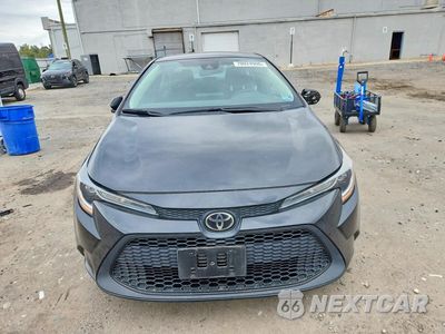 Piąte zdjęcie samochodu w środku: 2022 TOYOTA COROLLA LE VIN:5YFEPMAE5NP385183 - miniatura