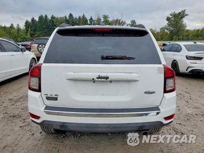 Zdjęcie 6 z 14 samochodu: 2016 JEEP COMPASS LATITUDE VIN:1C4NJDEB7GD664190 - miniatura