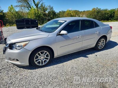 2014 CHEVROLET MALIBU 1LT 1G11C5SL4EF236437 - główne zdjęcie licytacji z USA - miniatura