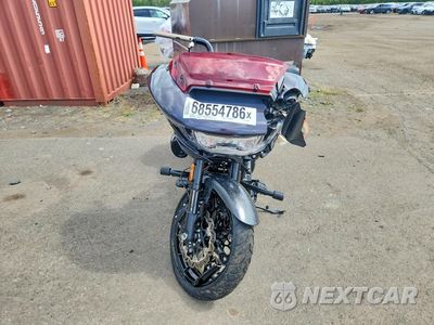 Drugie zdjęcie samochodu z przodu: 2026 HARLEY-DAVIDSON FLTRXSTSE VIN:1HD1TL818TB955520 - miniatura