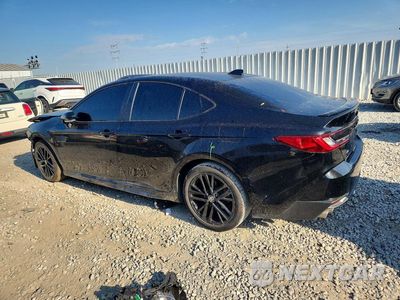 Drugie zdjęcie samochodu z przodu: 2025 TOYOTA CAMRY SE VIN:4T1DBADK7SU031413 - miniatura