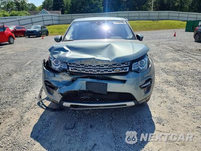 Piąte zdjęcie samochodu w środku: 2017 LAND ROVER DISCOVERY SPORT HSE VIN:SALCR2BG5HH692819 - miniatura
