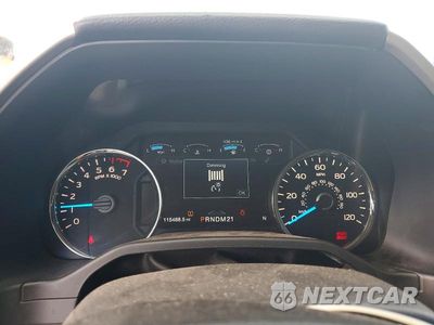 Zdjęcie 9 z 12 samochodu: 2017 FORD F150 SUPERCREW VIN:1FTEW1EF7HFA18799 - miniatura
