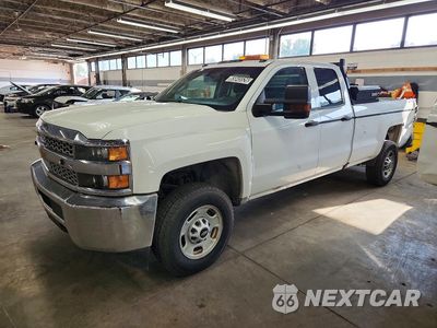 2019 CHEVROLET SILVERADO K2500 HEAVY DUTY 2GC2KREG7K1222961 - główne zdjęcie licytacji z USA - miniatura