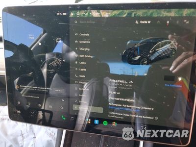 Zdjęcie 9 z 12 samochodu: 2018 TESLA MODEL 3 VIN:5YJ3E1EB0JF183675 - miniatura