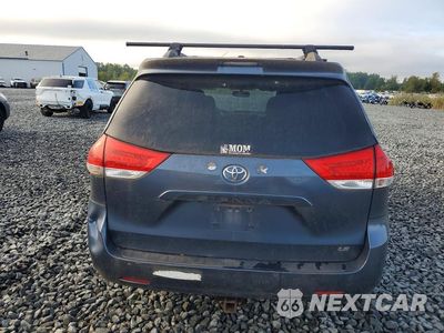 Zdjęcie 6 z 13 samochodu: 2013 TOYOTA SIENNA LE VIN:5TDKK3DC5DS380853 - miniatura