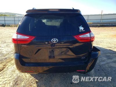Zdjęcie 6 z 13 samochodu: 2016 TOYOTA SIENNA XLE 8-PASSENGER VIN:5TDYK3DC2GS726999 - miniatura