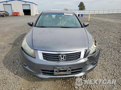 Piąte zdjęcie samochodu w środku: 2008 HONDA ACCORD EXL VIN:1HGCP36818A072615 - miniatura