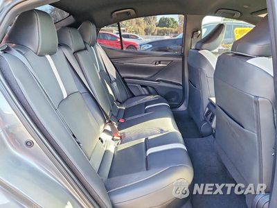 Zdjęcie 10 z 13 samochodu: 2026 TOYOTA CAMRY SE VIN:4T1DAACK6TU327786 - miniatura