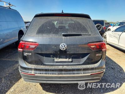 Zdjęcie 6 z 12 samochodu: 2021 VOLKSWAGEN TIGUAN SE VIN:3VV2B7AX7MM031936 - miniatura