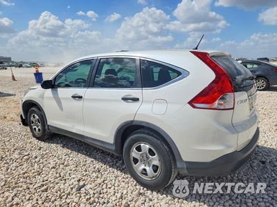 Drugie zdjęcie samochodu z przodu: 2014 HONDA CR-V LX VIN:5J6RM3H34EL040724 - miniatura