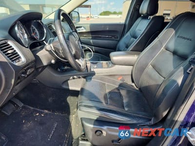 Zdjęcie 7 z 13 samochodu: 2013 DODGE DURANGO CITADEL VIN:1C4SDHET7DC562514 - miniatura