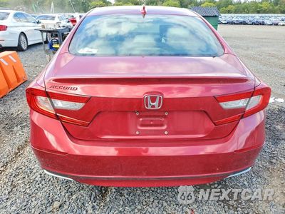 Zdjęcie 6 z 12 samochodu: 2018 HONDA ACCORD EXL VIN:1HGCV1F5XJA133756 - miniatura