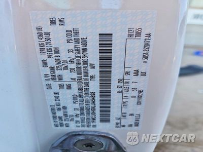 Zdjęcie 13 z 13 samochodu: 2020 FORD ESCAPE SEL VIN:1FMCU0H69LUA54898 - miniatura