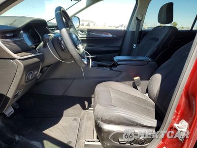 Zdjęcie 7 z 13 samochodu: 2021 JEEP GRAND CHEROKEE L LAREDO VIN:1C4RJKAG1M8140853 - miniatura