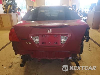 Zdjęcie 6 z 12 samochodu: 2007 HONDA ACCORD SE VIN:1HGCM66407A075866 - miniatura