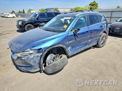 2019 MAZDA CX-5 TOURING JM3KFBCM6K0580298 - główne zdjęcie licytacji z USA - miniatura