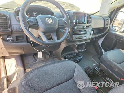 Zdjęcie 8 z 13 samochodu: 2023 RAM PROMASTER 2500 DELIVERY VAN VIN:3C6LRVDGXPE596282 - miniatura