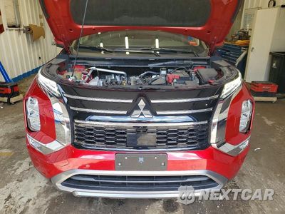 Zdjęcie 12 z 13 samochodu: 2025 MITSUBISHI OUTLANDER SE VIN:JA4J4VA8XSZ035227 - miniatura